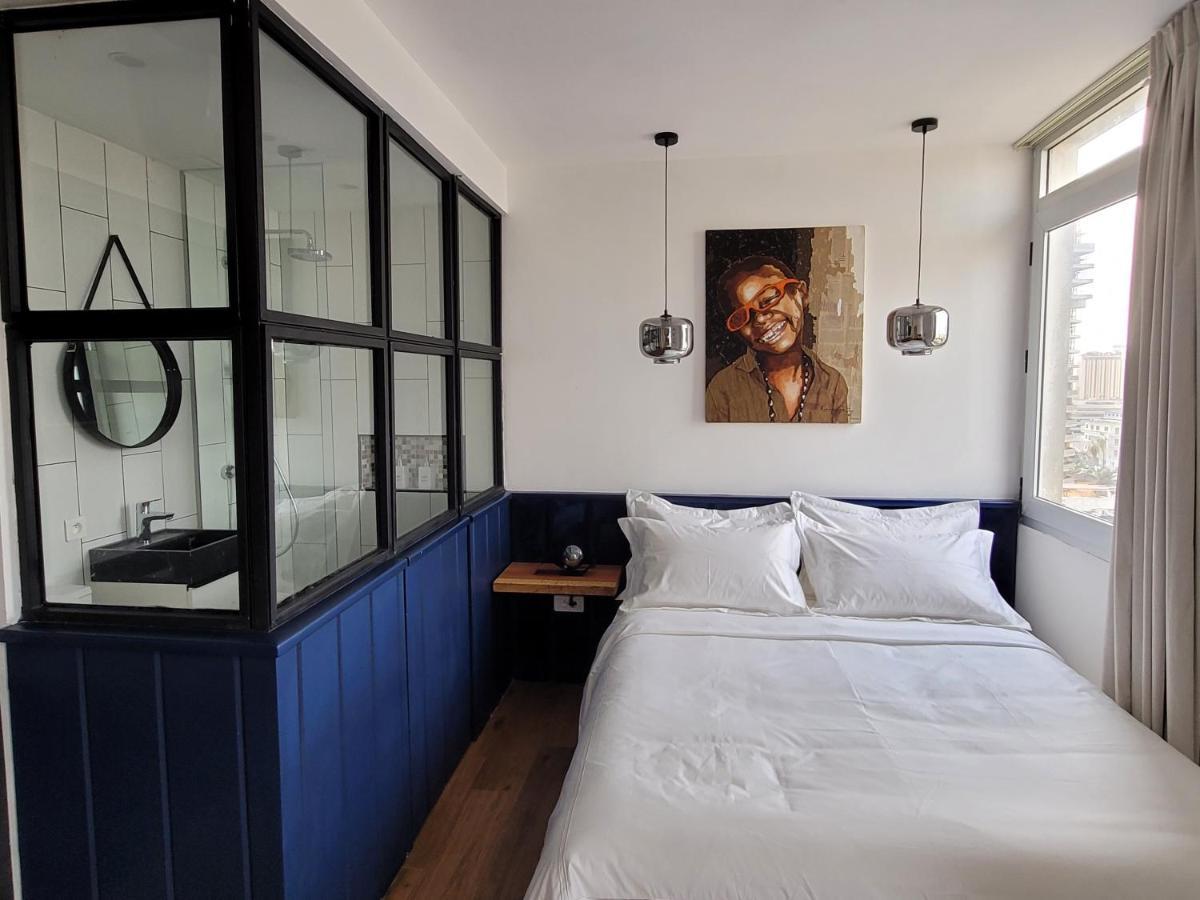 Appartements Lamblin アビジャン エクステリア 写真