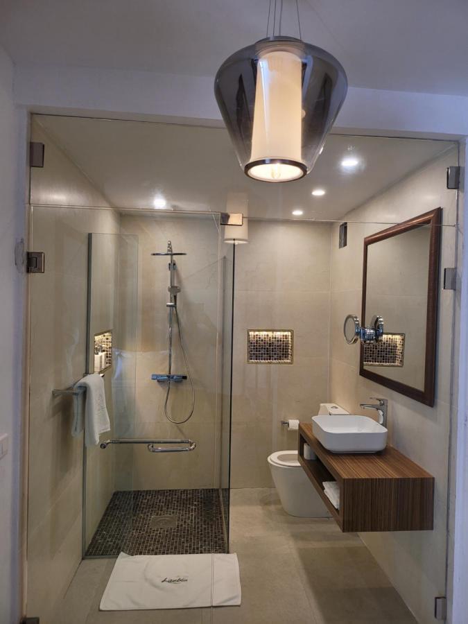 Appartements Lamblin アビジャン エクステリア 写真