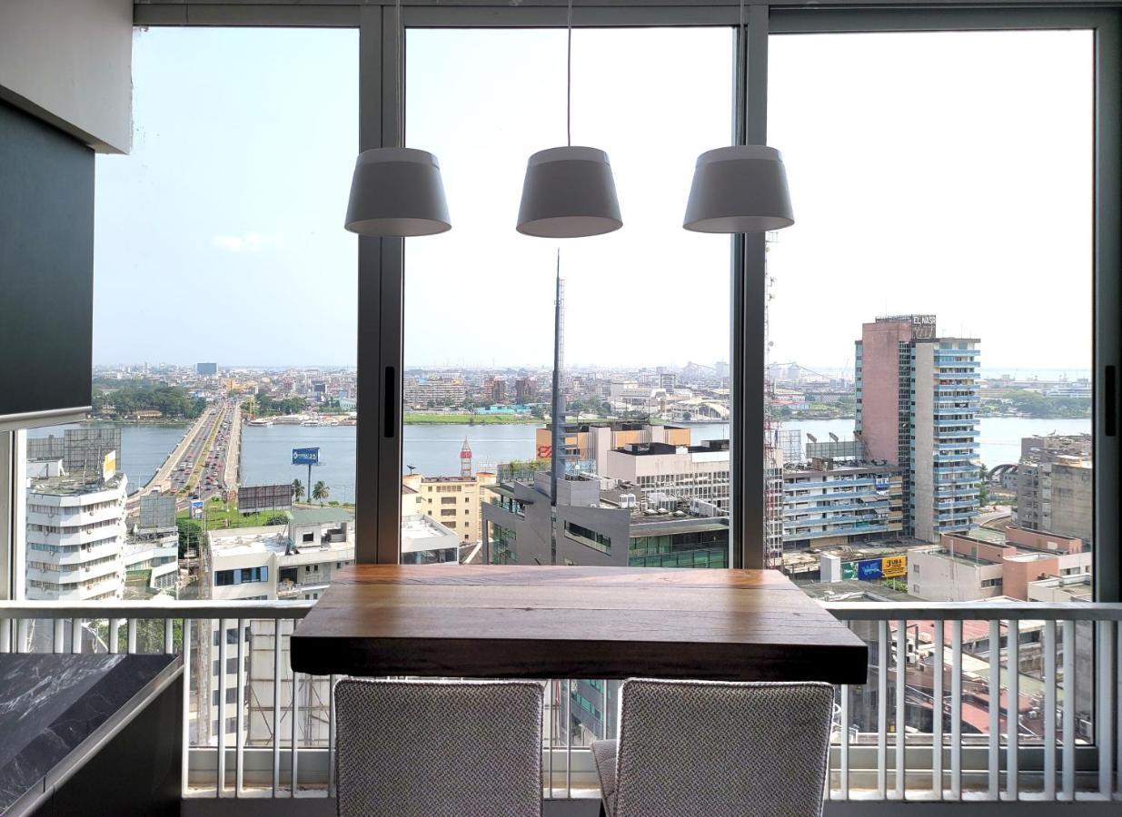 Appartements Lamblin アビジャン エクステリア 写真