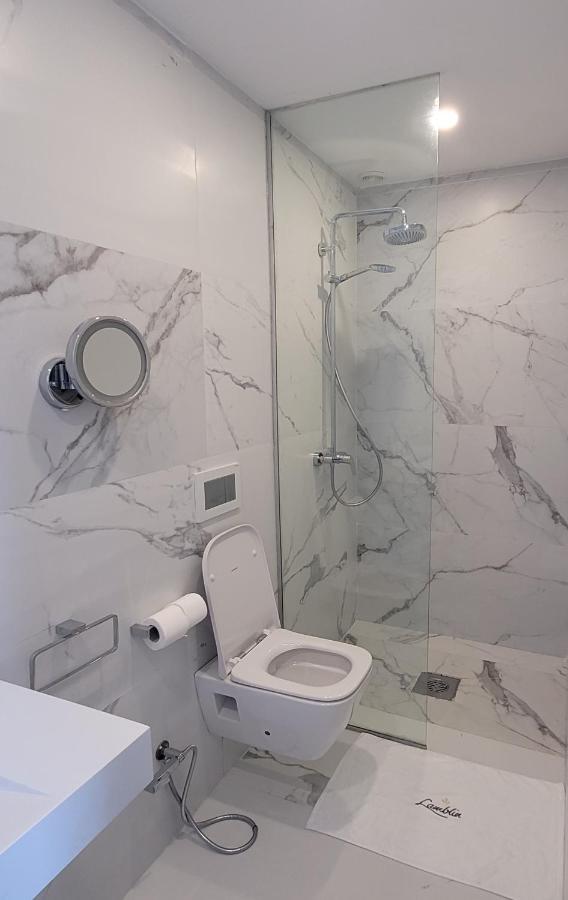Appartements Lamblin アビジャン エクステリア 写真