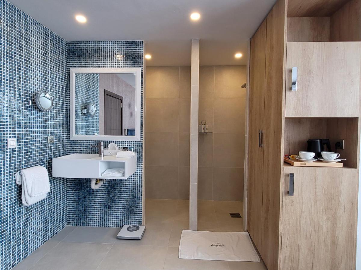 Appartements Lamblin アビジャン エクステリア 写真