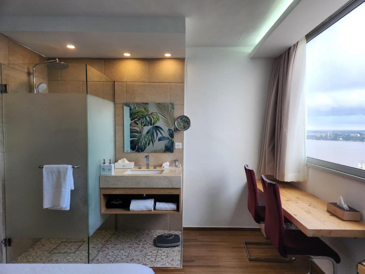 Appartements Lamblin アビジャン エクステリア 写真