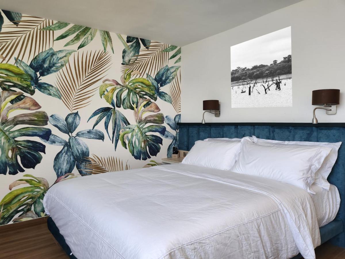 Appartements Lamblin アビジャン エクステリア 写真