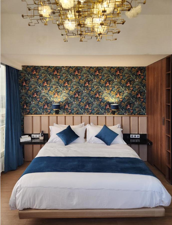 Appartements Lamblin アビジャン エクステリア 写真