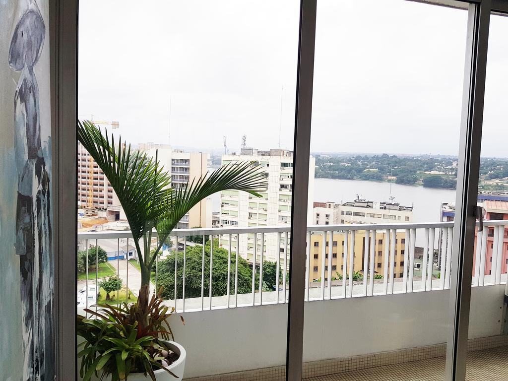 Appartements Lamblin アビジャン エクステリア 写真