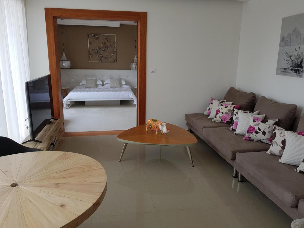 Appartements Lamblin アビジャン エクステリア 写真
