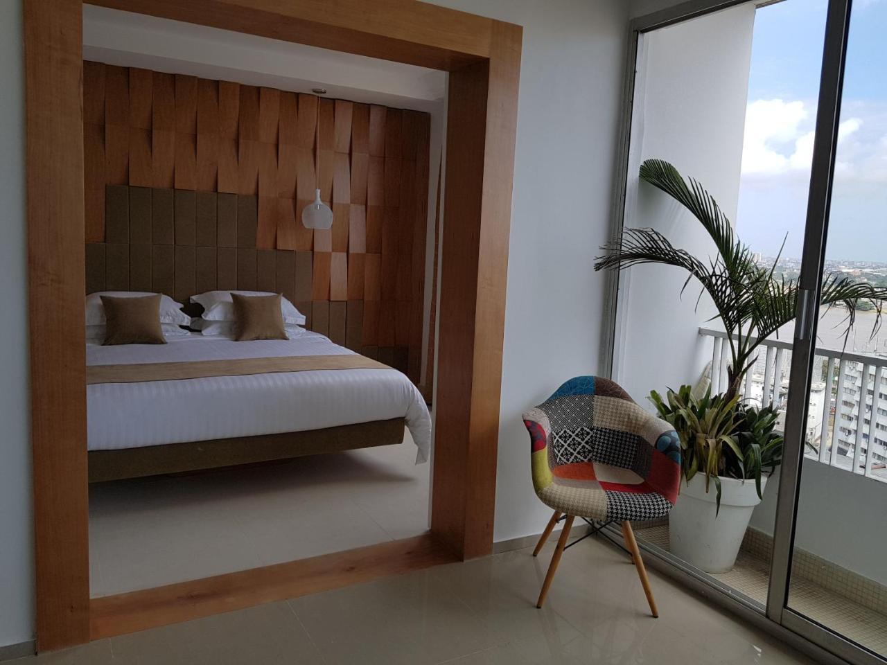 Appartements Lamblin アビジャン エクステリア 写真
