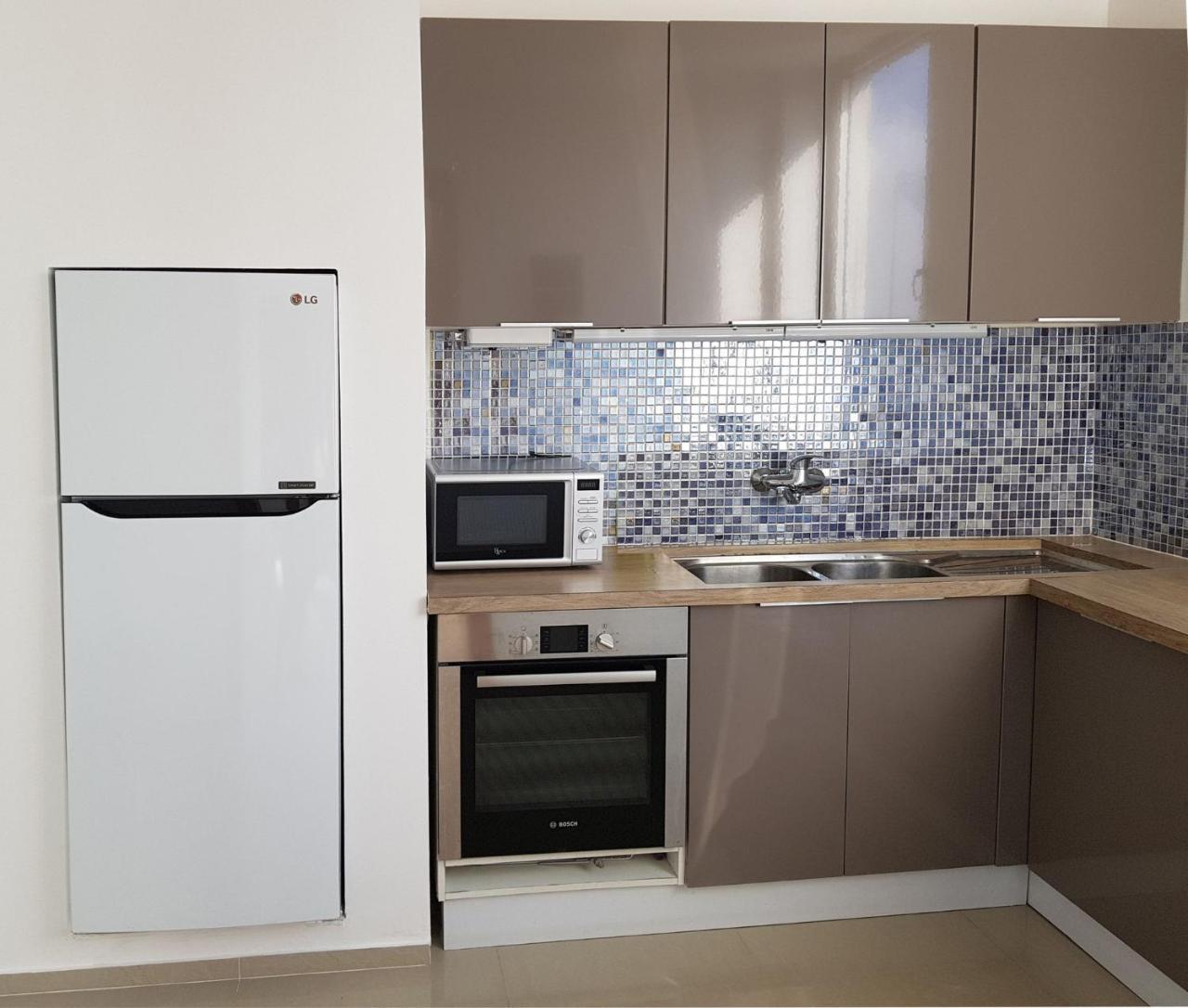 Appartements Lamblin アビジャン エクステリア 写真
